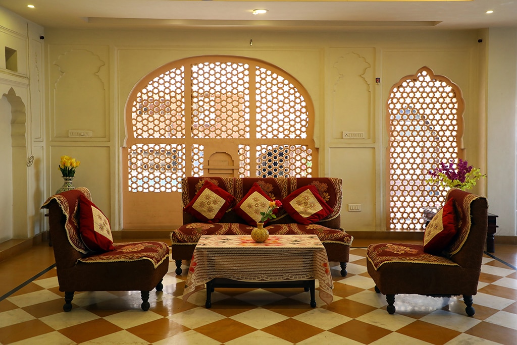 Vaidya ji ki Haveli - Tap to explore photos