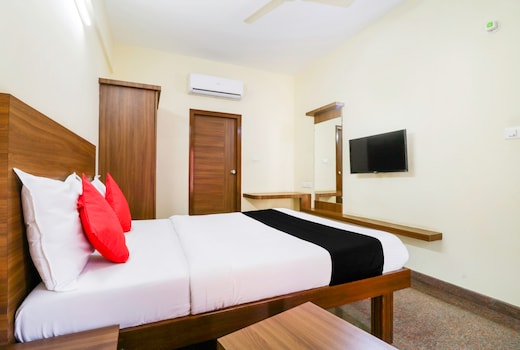 Hotel O Champion Comfort Near Hosahalli Metro Station