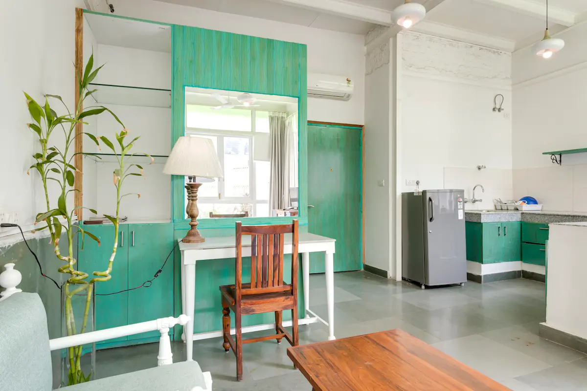 Studio 37 Apartments in Hauz Khas Village - Tap to explore photos