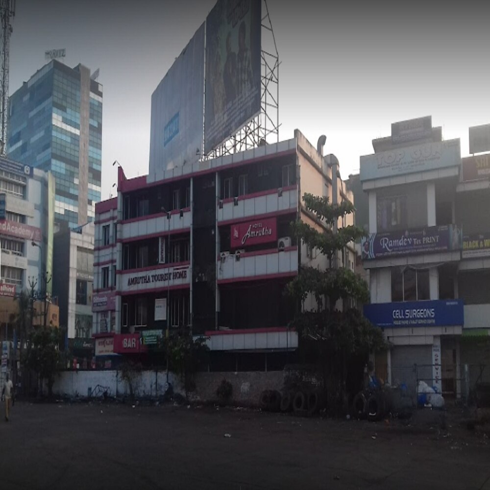 Hotel Amrutha - Tap to explore photos