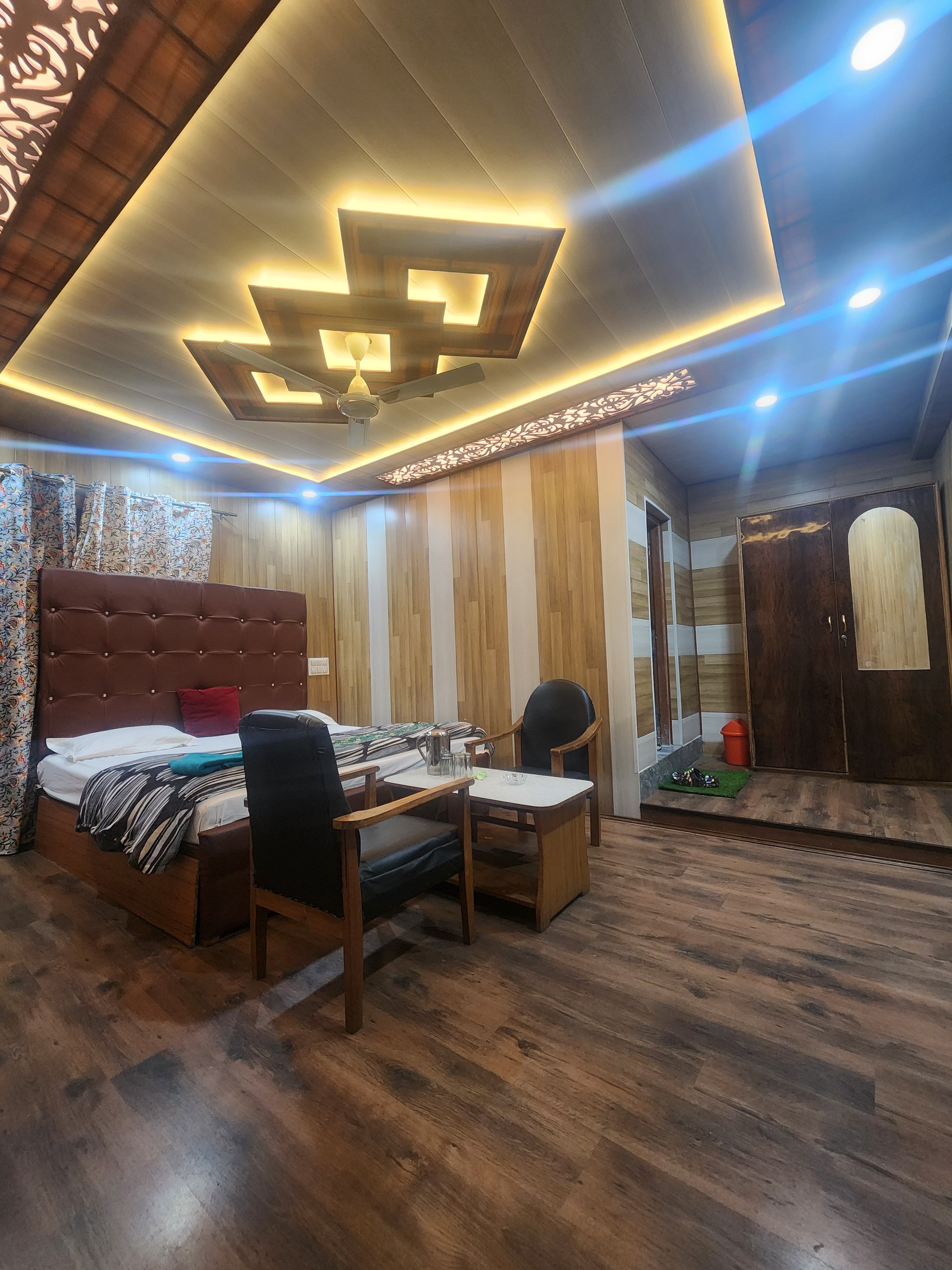 Hotel New Suriya  - Tap to explore photos