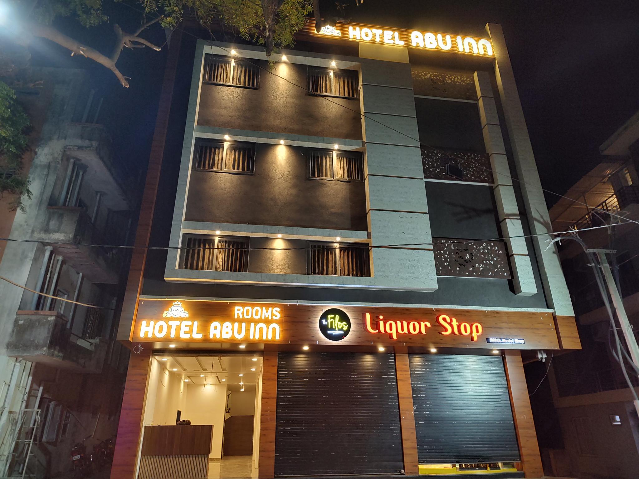 HOTEL ABU INN ABU ROAD - Tap to explore photos
