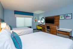 HAMPTON INN DAHLGREN VA, Charles