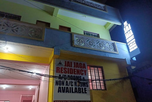 Hotel O jai jaga residency