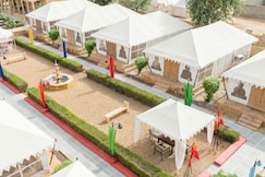 The Mama's Resort and Camp | A Poolside Paradise in the Thar, Jaisalmer