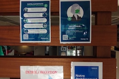 Campanile BORDEAUX NORD - Le Lac, Bordeaux