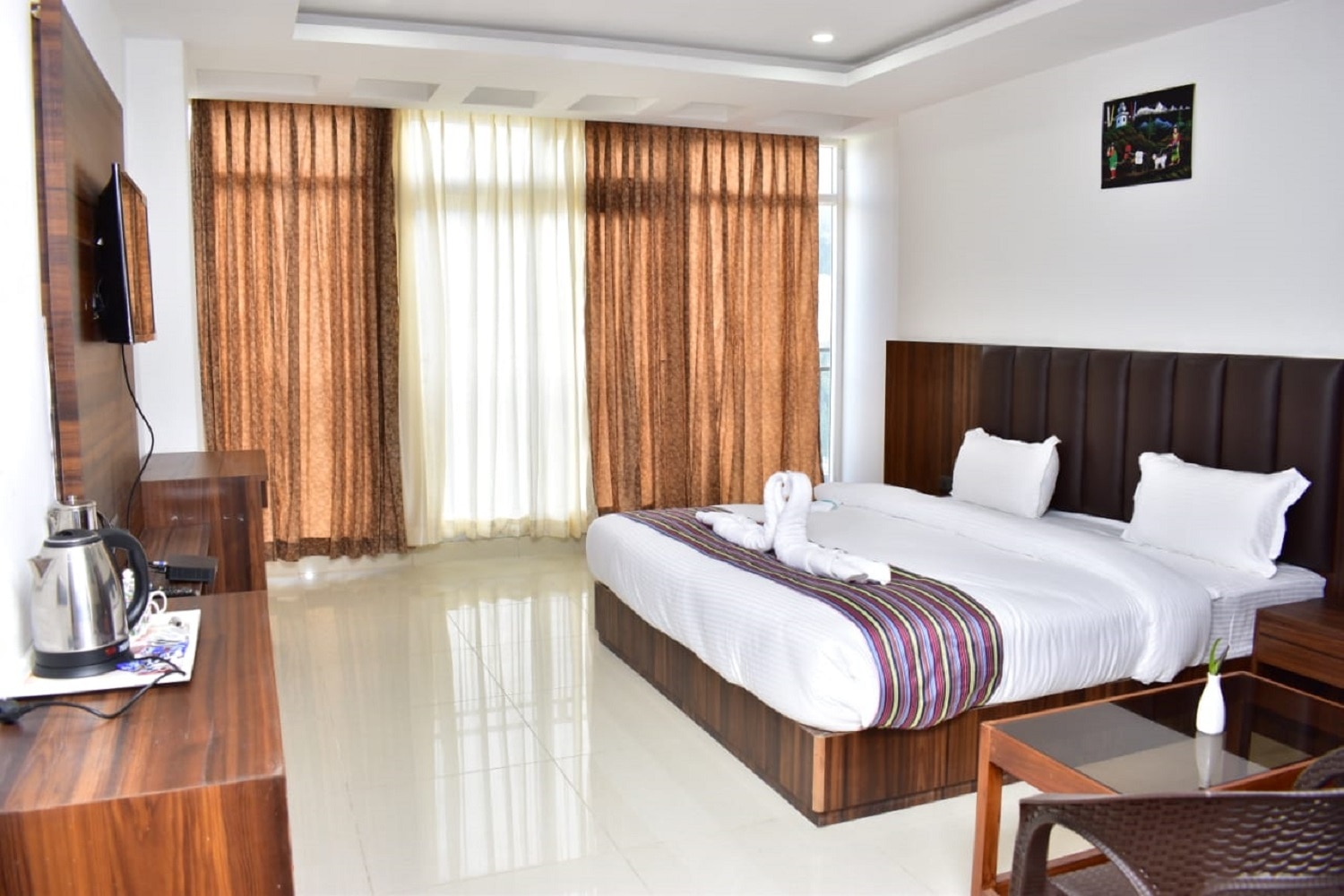 Bliss Makhim Residency - Tap to explore photos