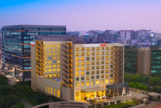 Courtyard by Marriott Bengaluru Outer Ring Road