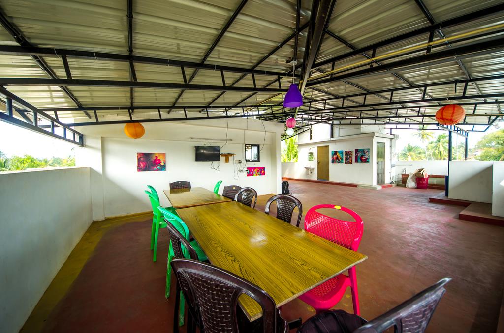 Namasthe Fortkochi | Rooms & Caretaker - Tap to explore photos