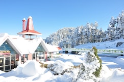 Hotel The Twin Towers, Kufri