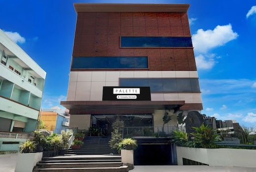 Palette Naveena Grand Hyderabad
