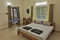Prithvi Nila Heavens 3 BHK Homestay Ground Floor, Guruvayur