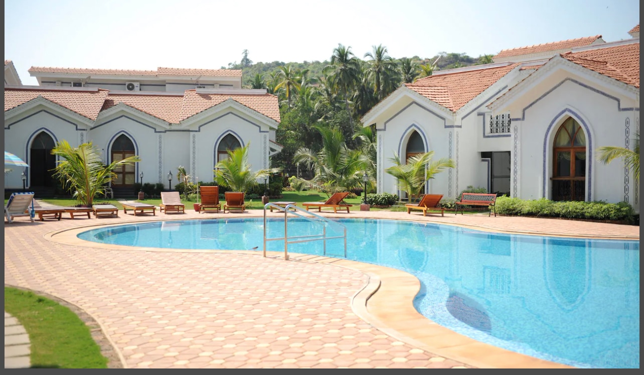 Riviera Palms Luxury 1 BHK apartment - Tap to explore photos