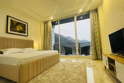 Pencil View , Mukteshwar