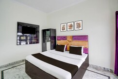 Hotel O KK, Haldwani