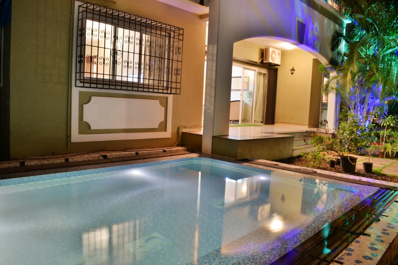 Zondela Inn | 6 BHK Villa with Private Pool - Tap to explore photos