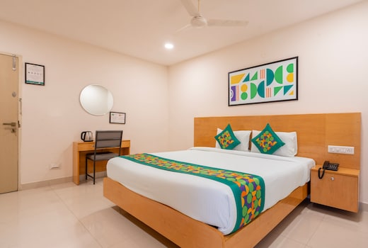 Treebo Living Tree Opposite Khairatabad Metro