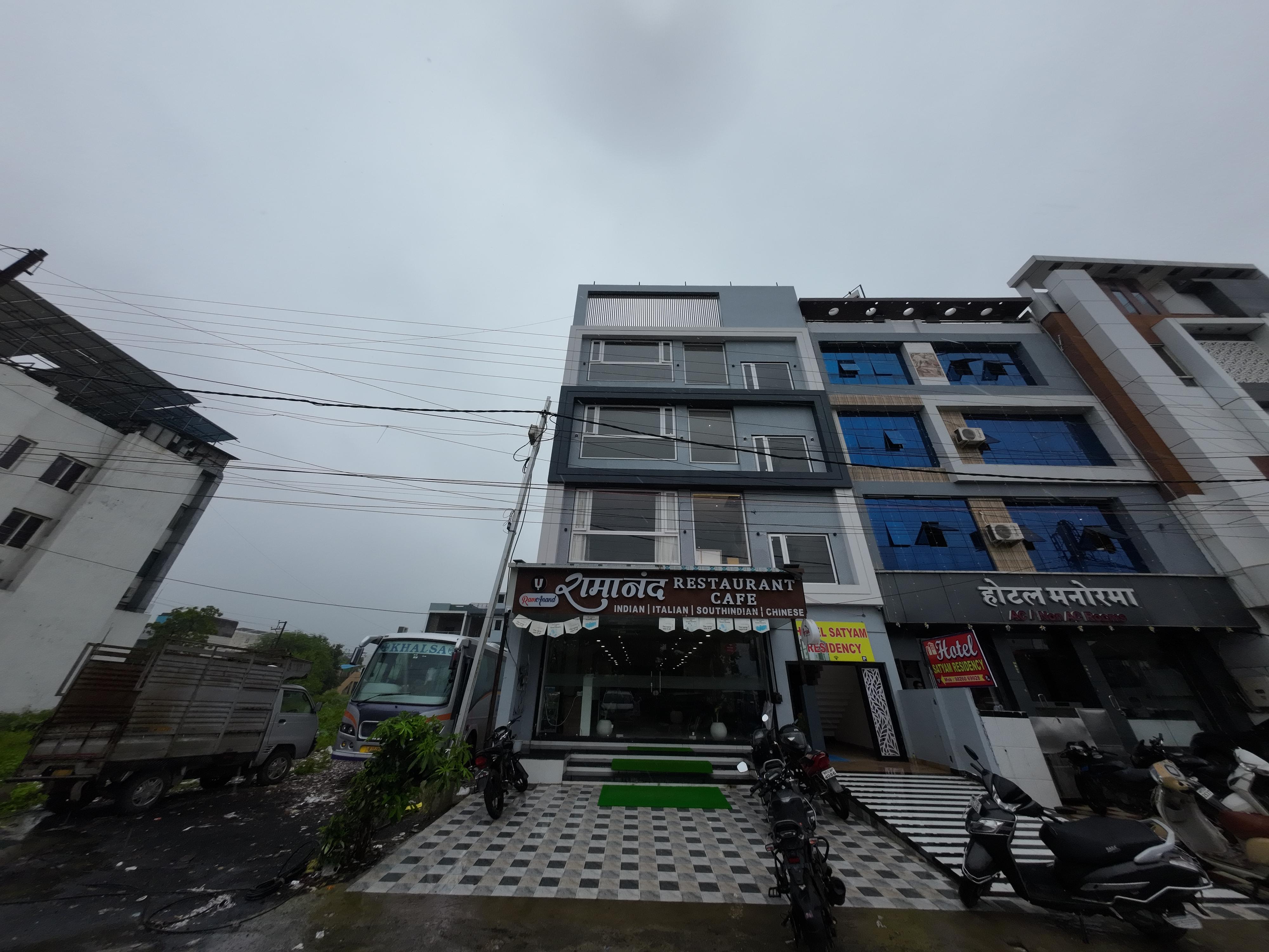 Hotel satyam residency - Tap to explore photos