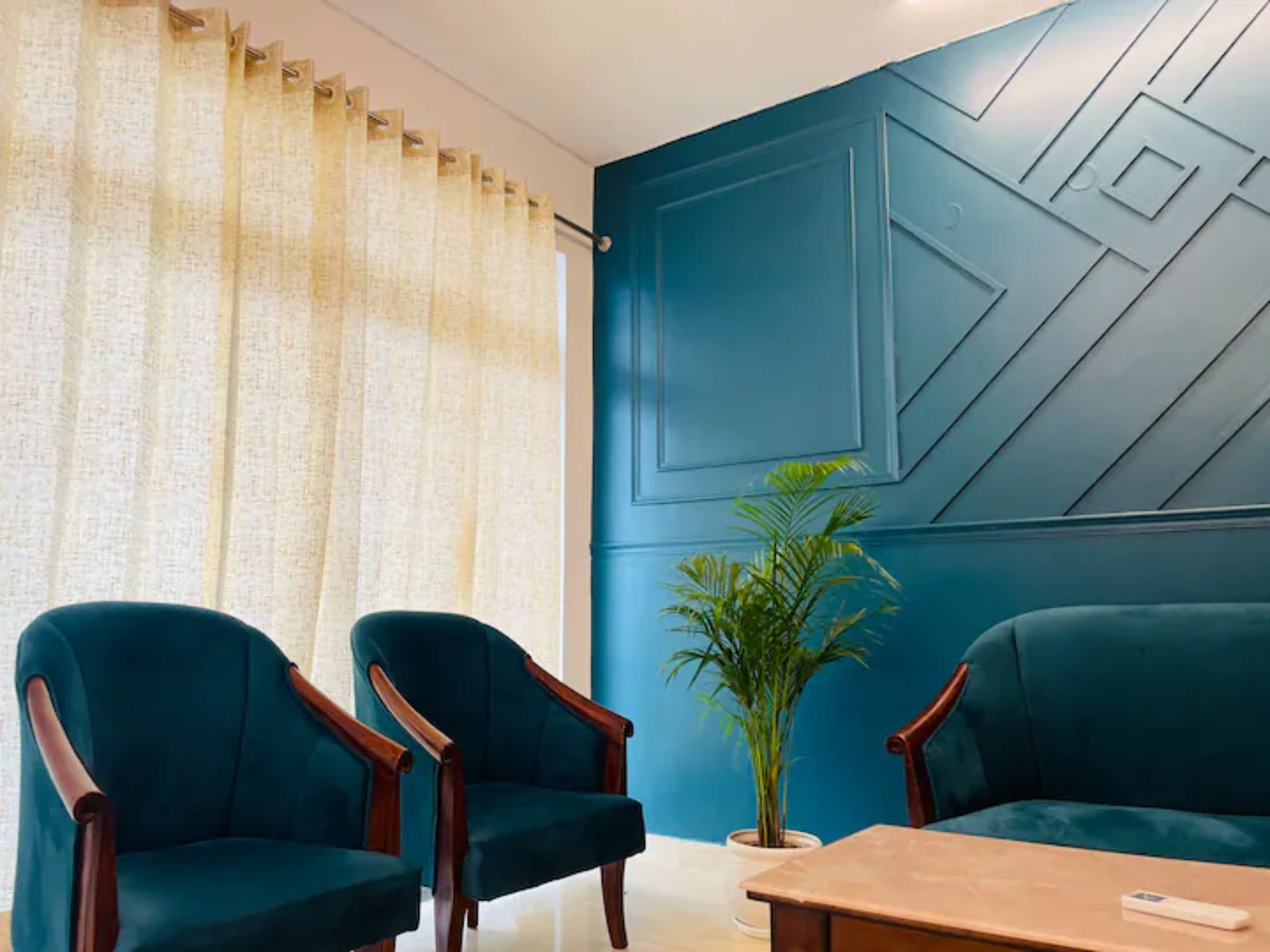 The Emerald Chapter | 1 BHK Mohali - Tap to explore photos