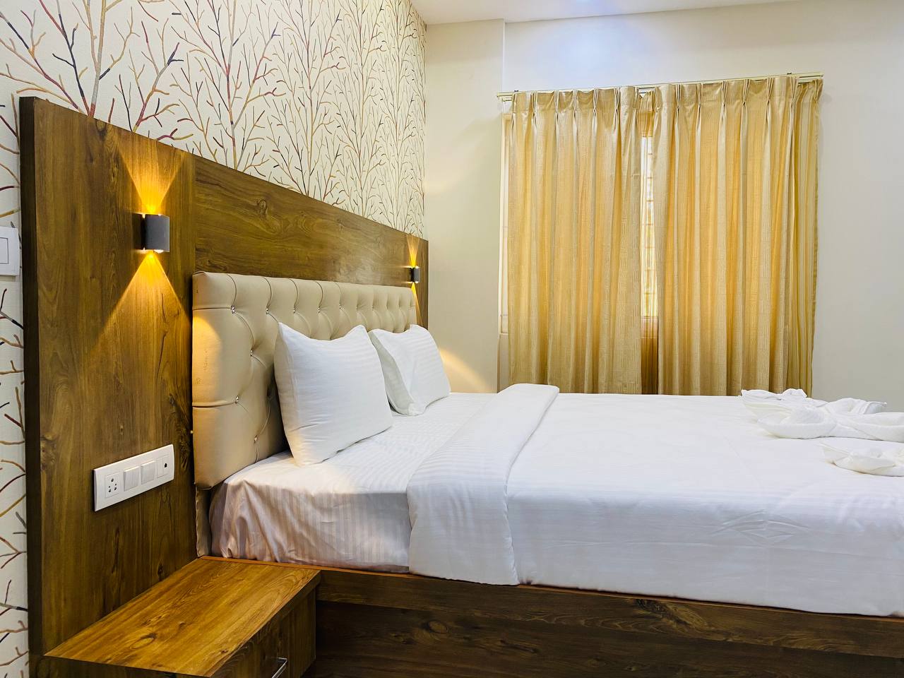 Hotel Spectra Bangalore Airport. - Tap to explore photos