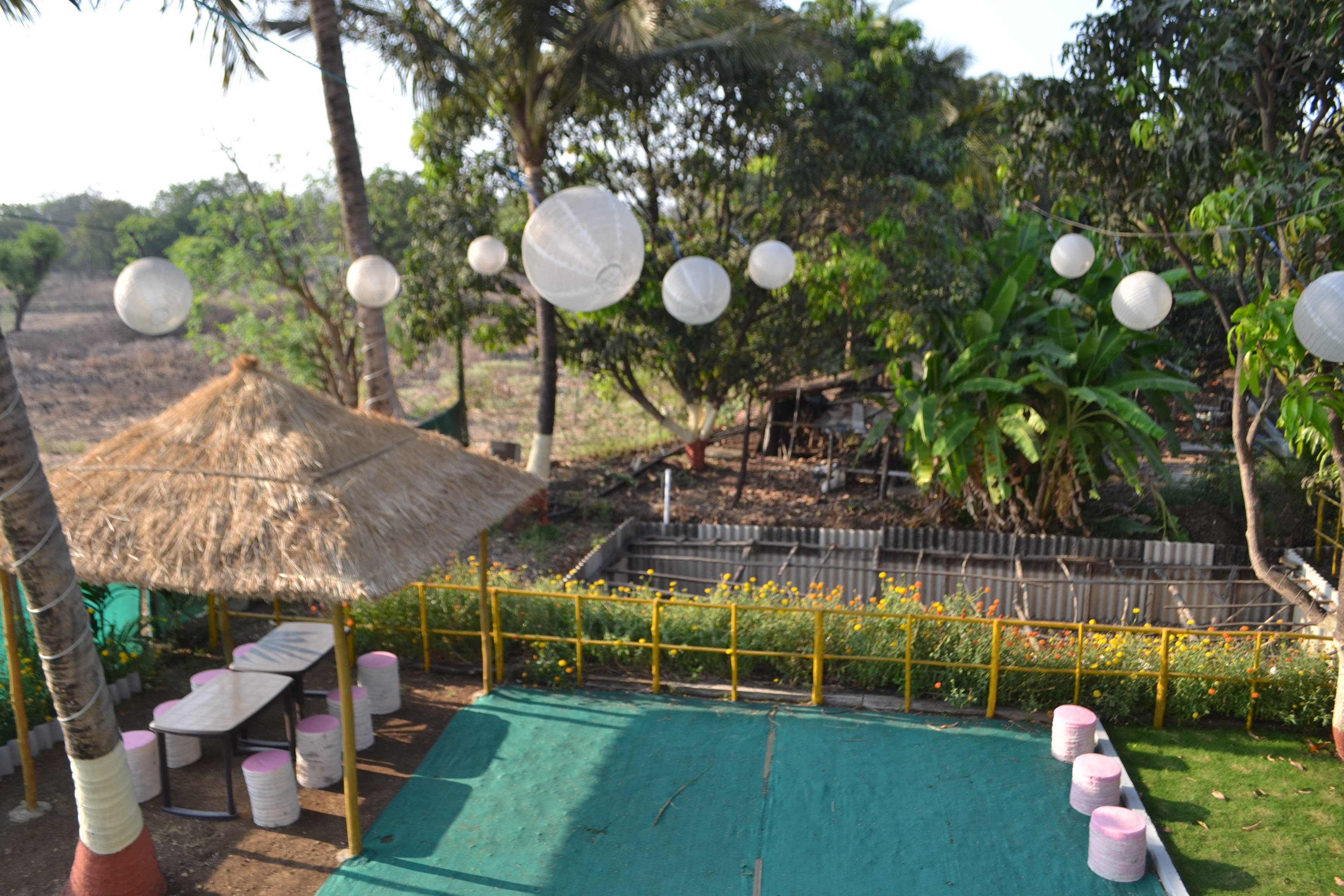 Bajoria Farmhouse Alibaug gallery