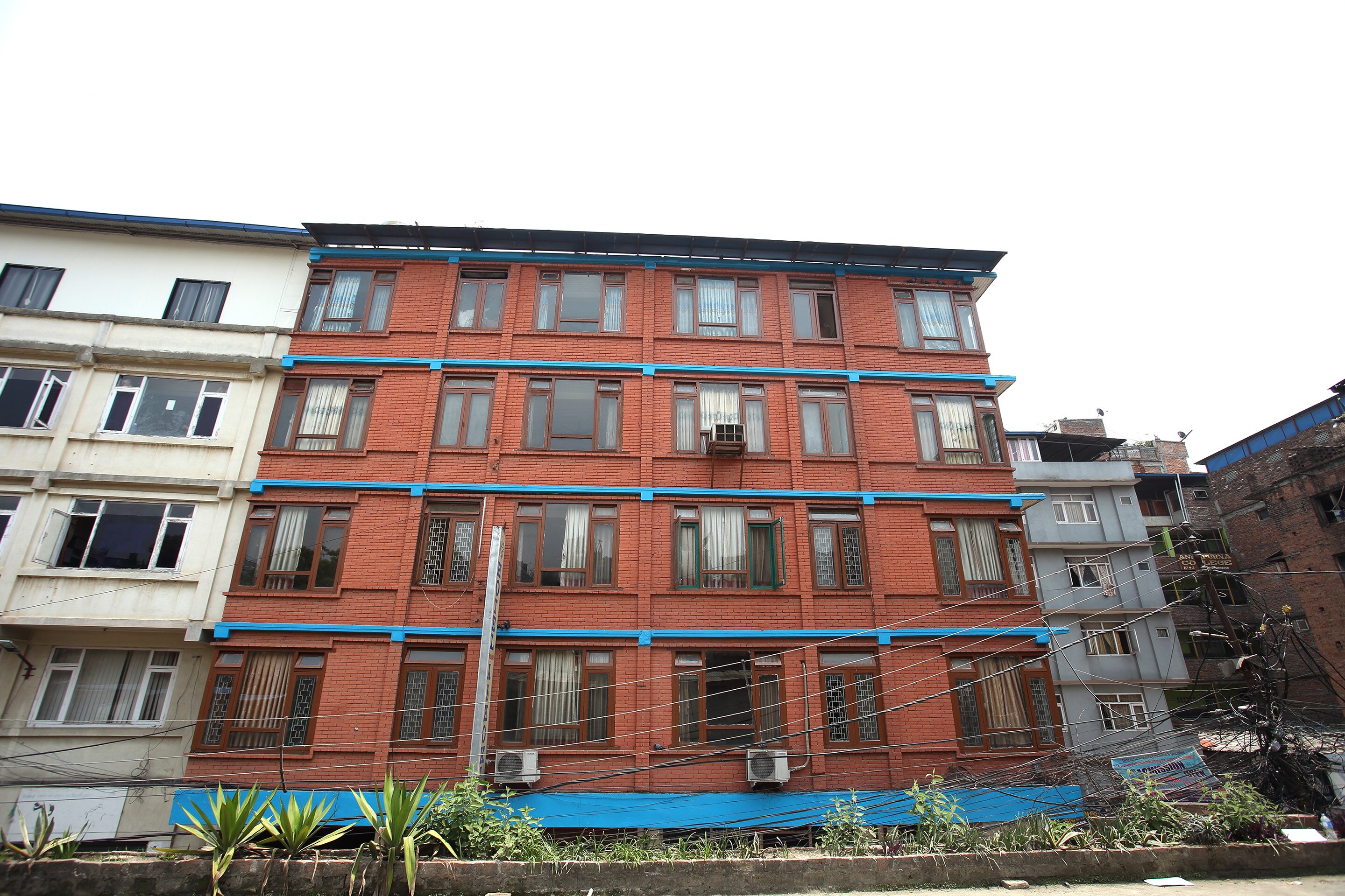 Spot On 383 Hotel Himalayan Ashoka Kathmandu 9 6 1 Hotel