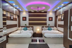 HOTEL CENTRAL SQUARE, Muzaffarpur