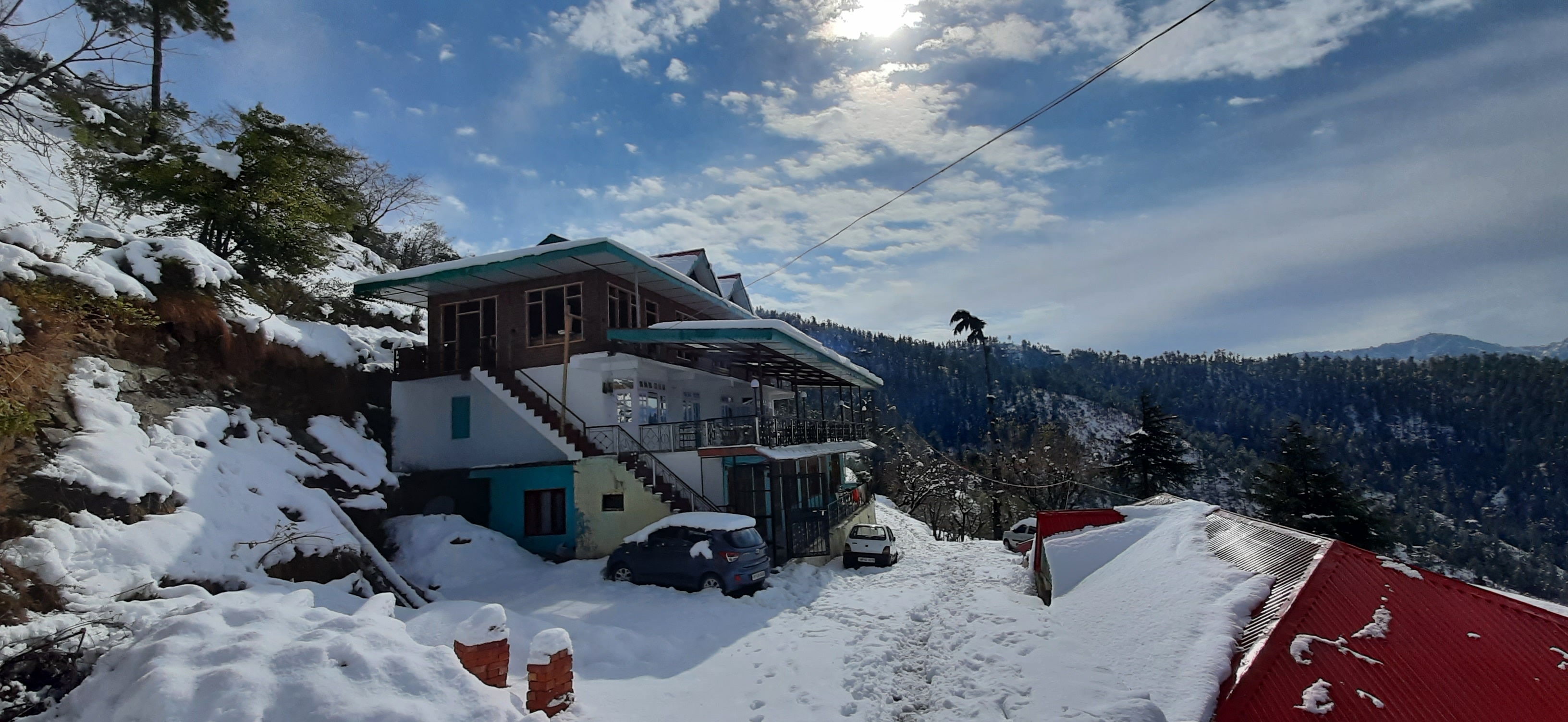 The Happy Homestay - Tap to explore photos