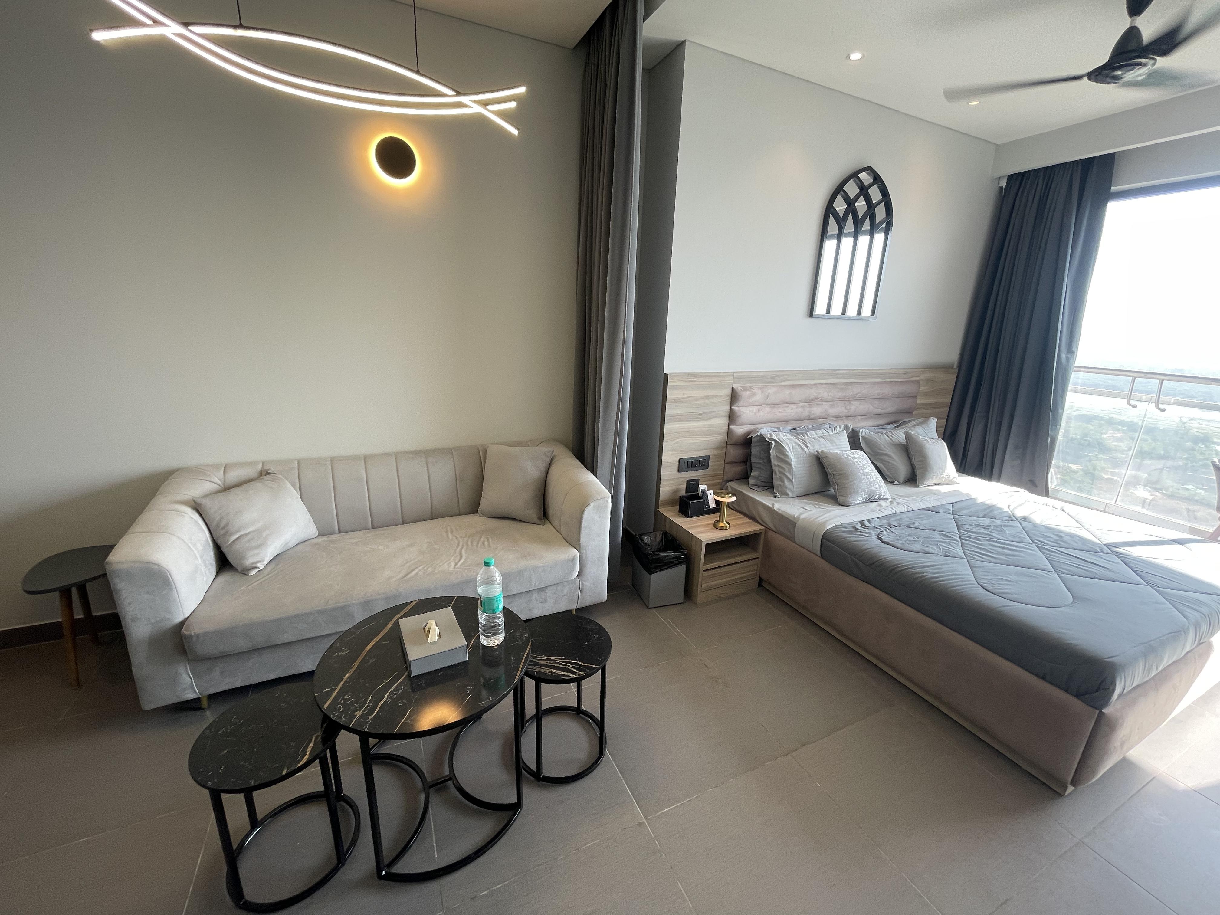 The luxe living - Tap to explore photos