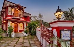 Independent 4 Bedroom Villa