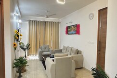 Perfectly Cozy Private Flat in Mohali, Mohali