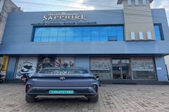 HOTEL SAPPHIRE, Baihar