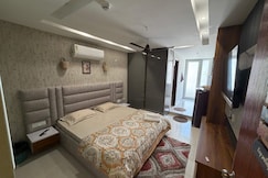 Trustheaven16 Premium stay Peaceful stylish, Kharar