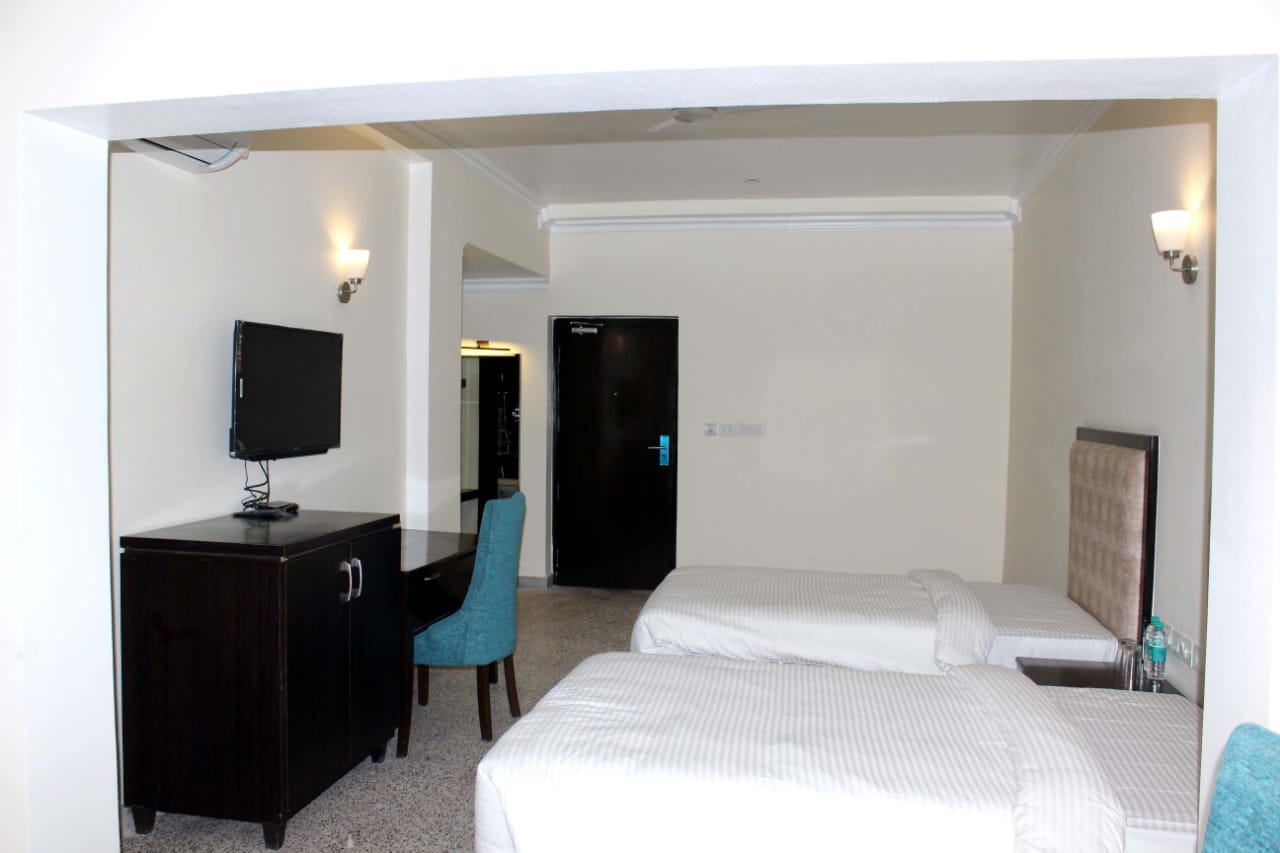 Gautam Hotels and Resorts - Tap to explore photos