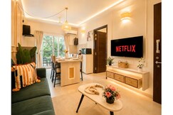 Super luxurious Apartment In north Goa, Goa