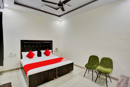 Hotel O Hindon Airport Ghaziabad