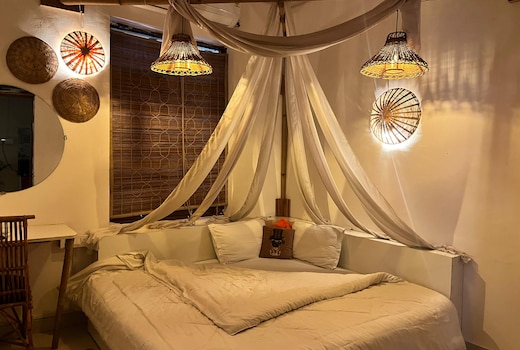 Bella Boho 3BHK near Ganges