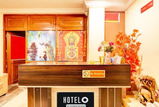 Hotel O Akshaya Delight
