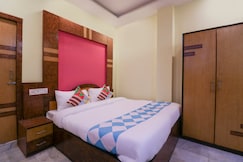 Hotel O Home Cozy Studio Collage Square Hotel Maya International Near St. Thomas's Church, Raypur