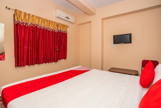 Hotel O Royal Residency Near Hare Krishna Hill