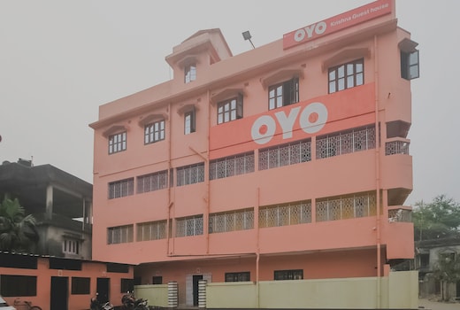 Hotel O Krishna Guest House Siliguri Railway Station