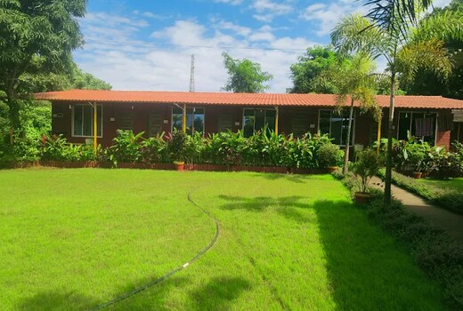 Green Blossom Resort Roha, 4 km from Roha Railway Station by Prospera Hospitality Pvt. Ltd.