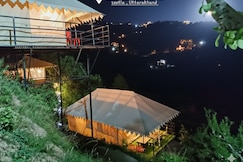 Pine pioneer the eco resort , seetla mukteshwa, Mukteshwar