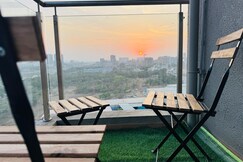 Orchid 005 Breezeful 1 Bhk  2 Balcony 55  TV, Pune
