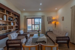 Alaya Stays SnowPeak 3 BHK Villa With Hill Views, Almora