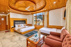 Hotel Sun Light - Near Mall Road, Manali