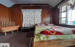 Double sharing Kanchenjungha view room.