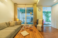 Allure 3BHK Private Pool Villa by Incred Stays, Goa