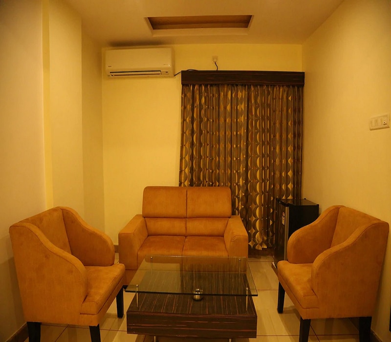 Srinidhi Lotus Lounge - Tap to explore photos