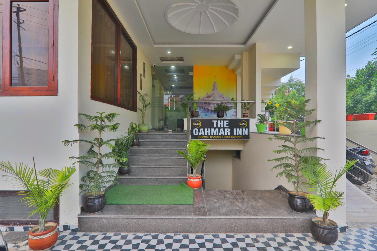 The Gahmar Hotel - Tap to explore photos